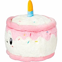 Comfort Food Happy Birthday Cake