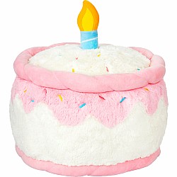 Comfort Food Happy Birthday Cake