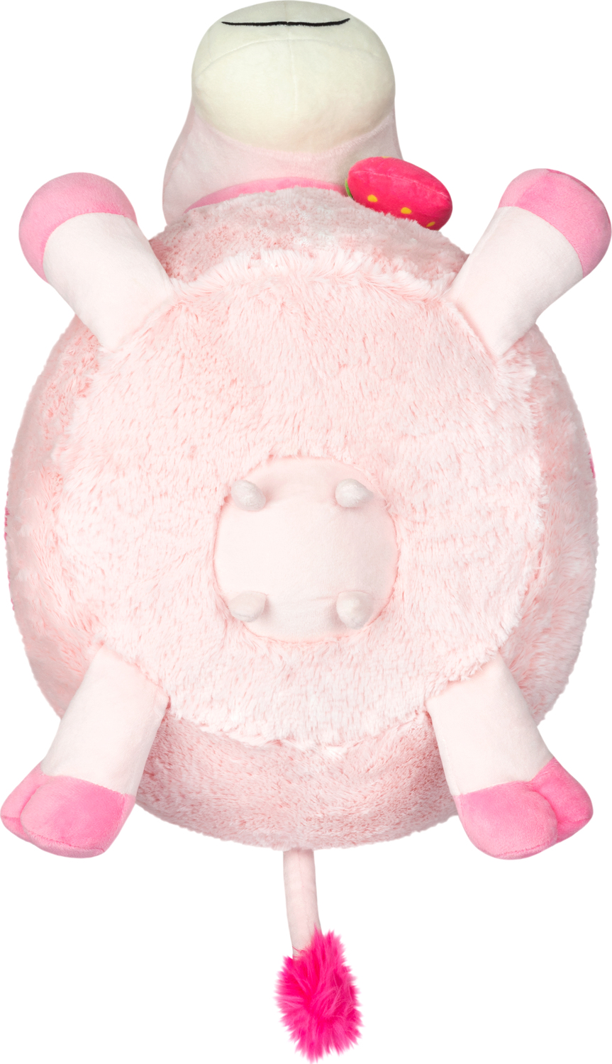 Squishable Strawberry Cow - Thinker Toys