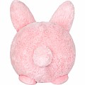 Snugglemi Snackers Fluffy Bunny - Pink