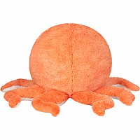 Squishable Cute Octopus Coral
