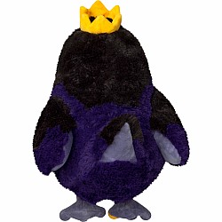 Mini Squishable King Raven