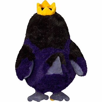 Mini Squishable King Raven