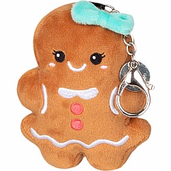 Micro Comfort Food Gingerbread Woman