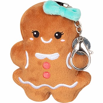 Micro Comfort Food Gingerbread Woman