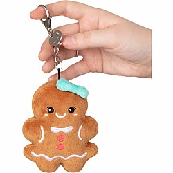 Micro Comfort Food Gingerbread Woman