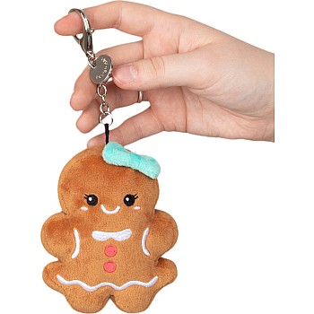 Micro Comfort Food Gingerbread Woman