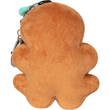 Micro Comfort Food Gingerbread Woman