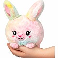 Snugglemi Snackers Fluffy Bunny - Pastel Tie Dye