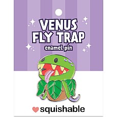 Enamel Pin - Venus Fly Trap