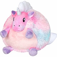 Mini Squishable Cotton Candy Baby Unicorn