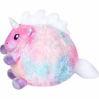 Mini Squishable Cotton Candy Baby Unicorn