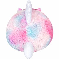 Mini Squishable Cotton Candy Baby Unicorn