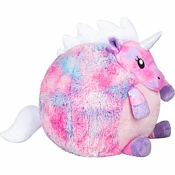 Squishable Cotton Candy Baby Unicorn