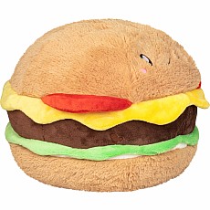 Comfort Food Cheeseburger