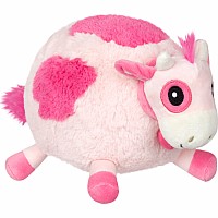 Snugglemi Snackers Strawberry Cow