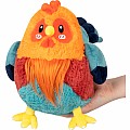 Mini Squishable Rooster