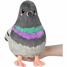 Mini Squishable Pigeon