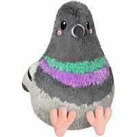 Mini Squishable Pigeon