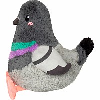 Mini Squishable Pigeon