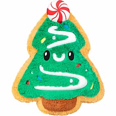 Snugglemi Snackers Christmas Tree Cookie