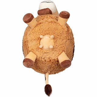 Mini Squishable Chocolate Cow