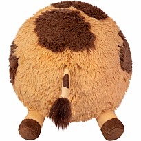 Mini Squishable Chocolate Cow