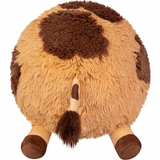 Mini Squishable Chocolate Cow