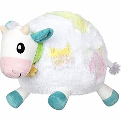 Mini Squishable Tie Dye Cow