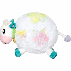 Mini Squishable Tie Dye Cow