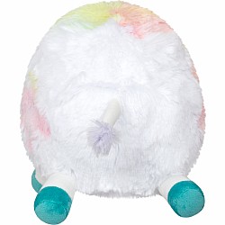 Mini Squishable Tie Dye Cow