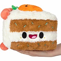 Mini Comfort Food Carrot Cake