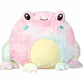 Mini Squishable Tie Dye Frog