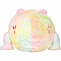 Mini Squishable Tie Dye Frog