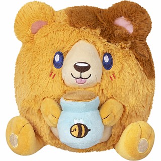 Mini Squishable Honey Bear