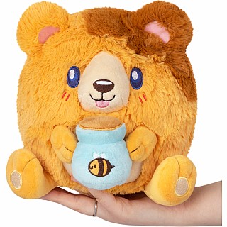 Mini Squishable Honey Bear