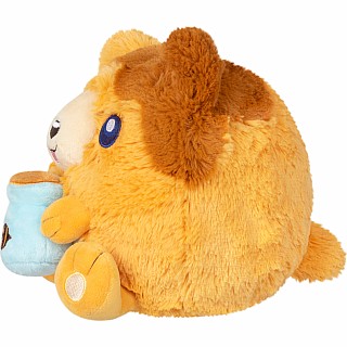 Mini Squishable Honey Bear