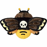 Mini Squishable Death's-head Hawkmoth