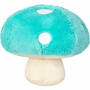 Snugglemi Snackers Turquoise Mushroom