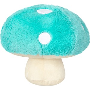 Snugglemi Snackers Turquoise Mushroom