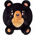 Mini Squishable Black Bear II