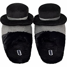 Structured Slipper - Plague Doctor - Adult XS/S