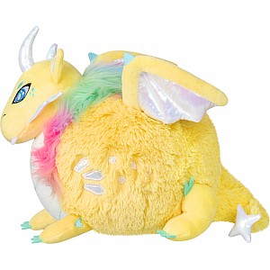 Mini Squishable Prismatic Dragon