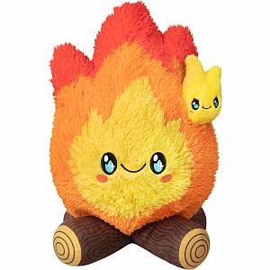 Mini Squishable Campfire