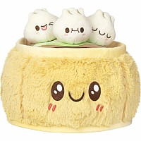 Mini Comfort Food Dim Sum Squishable