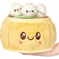 Mini Comfort Food Dim Sum Squishable