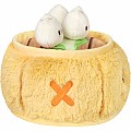 Mini Comfort Food Dim Sum Squishable