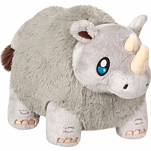 Mini Squishable Rhino