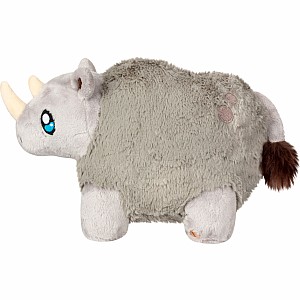 Mini Squishable Rhino