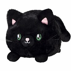 Mini Squishable Black Kitty